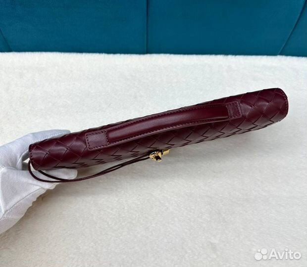 Сумка bottega veneta плетеная