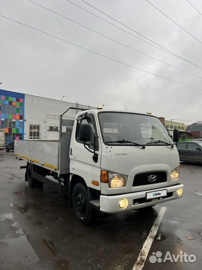 Hyundai HD78, 2013