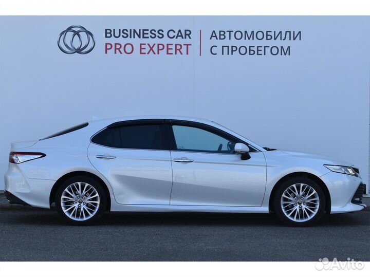 Toyota Camry 2.5 AT, 2019, 143 410 км