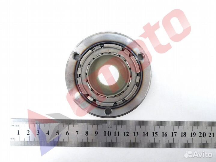 Муфта обгонная 163FML (200cc), 167FMM (250cc) (16