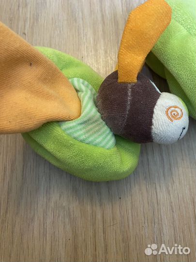 Развивающие игрушки, прорезыватели