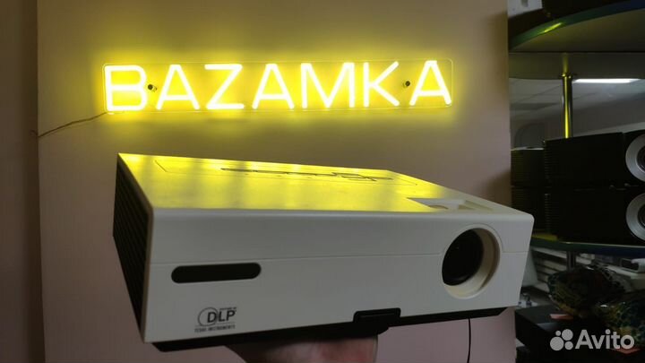 Яркий проектор Optoma (оригинал )