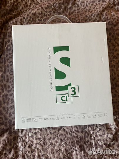 Спутниковый ресивер