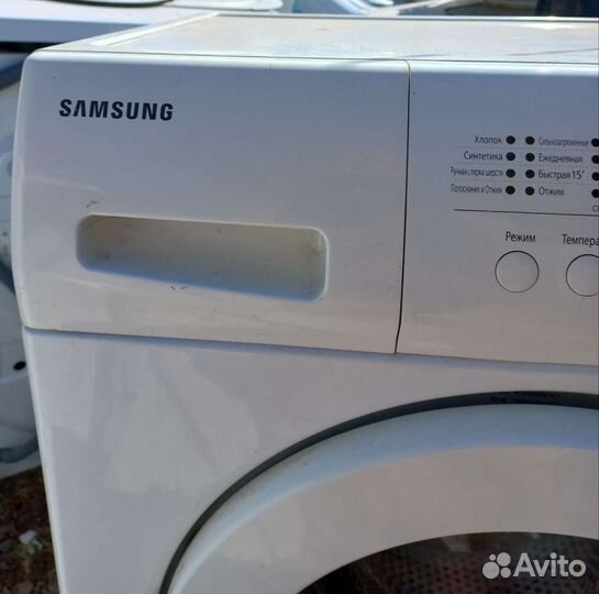 Samsung 5.0 кг wf0508nzw по запчастям