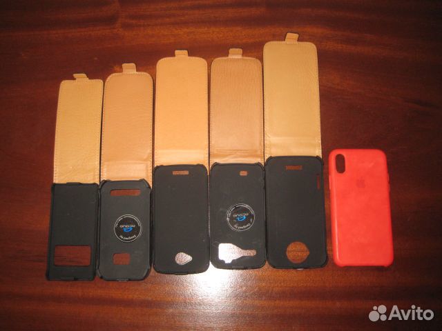 Чехлы для мобильных телефонов