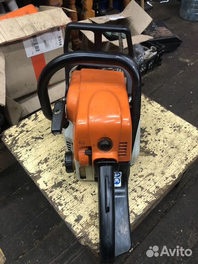 Бензопила stihl ms 170