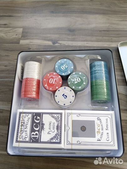 Набор для покера