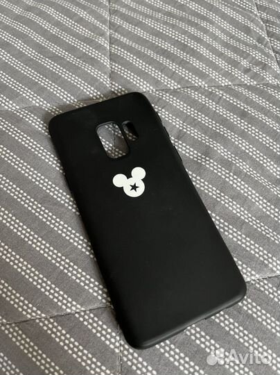 Чехол на samsung galaxy s9