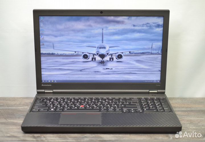 Lenovo ThinkPad T540p i7