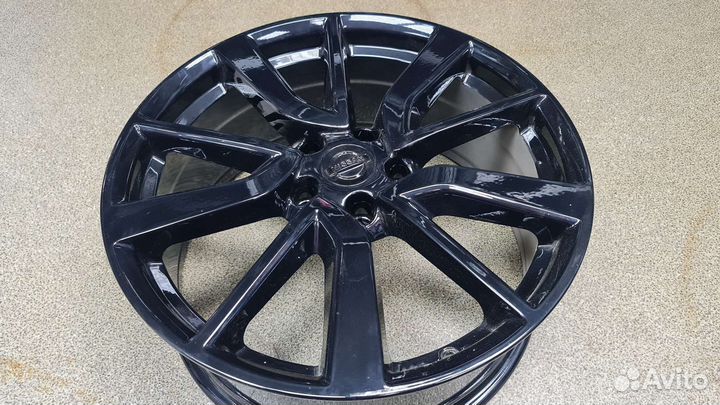 Диски на Nissan R 19