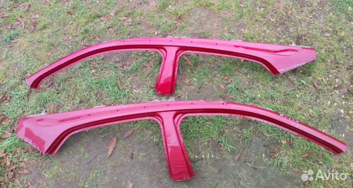 Стойка крыши правая/ левая Opel Mokka