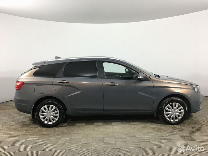 LADA Vesta 1.6 МТ, 2020, 56 485 км