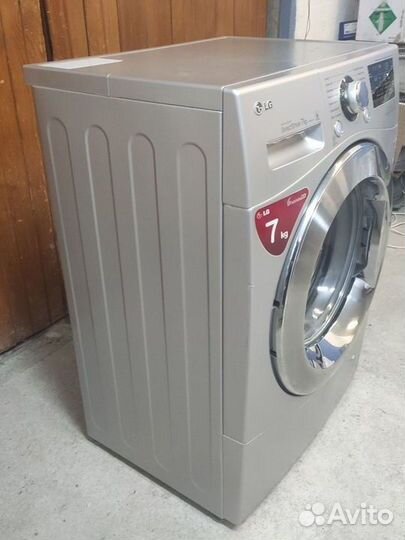Стиральная машина lg 7 кг
