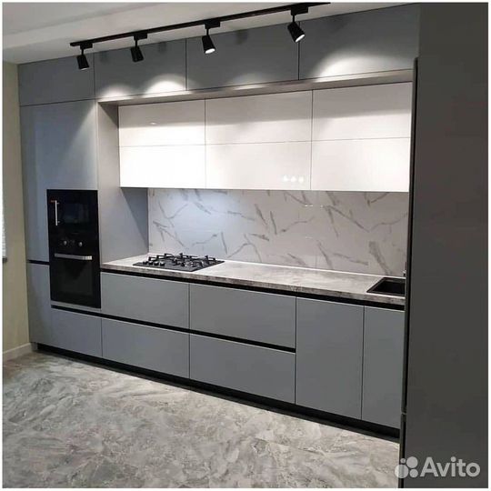 Кухня на заказ модульная