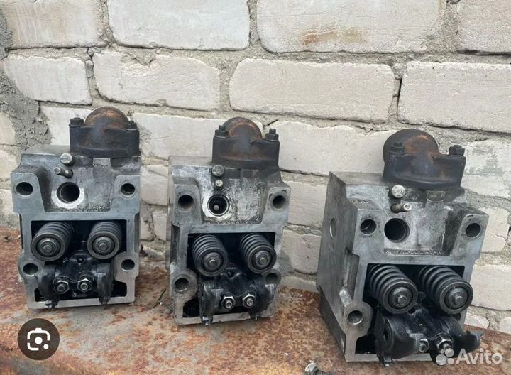 Гбц камаз 740.10