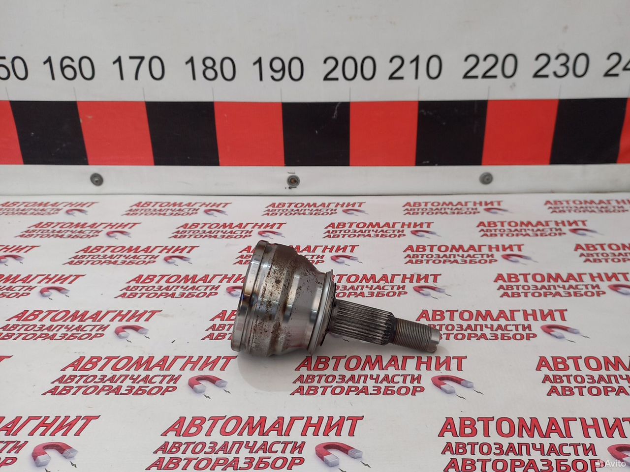 Граната шрус наружний Exeed RX Эксид RX