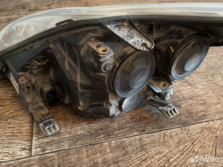 Фара передняя правая Форд фокус 2 оригинал