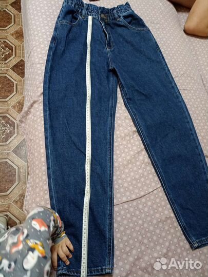 Джинсы женские 27 размер новые