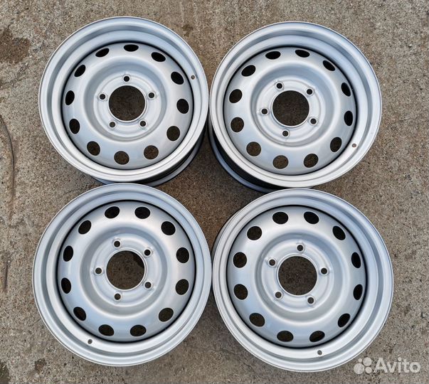 Нива, Шеви Нива R16 новые