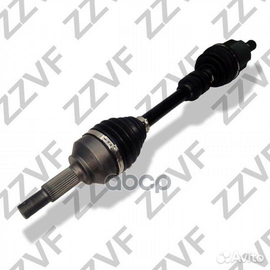 Привод В сборе передний левый (L) (16 DE) nissa