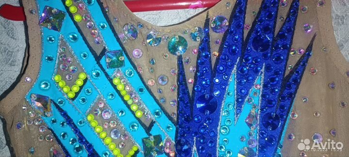 Купальник для гимнастики