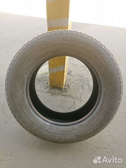 Kumho Crugen Premium KL33 265/60 R18 H