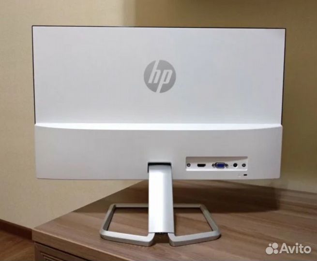 Монитор hp 22fw silver-white