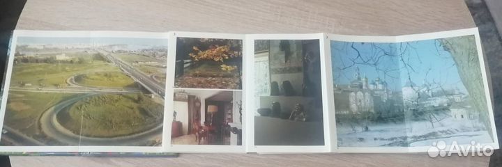 Фотоальбомы Подмосковья, пригородов Москвы
