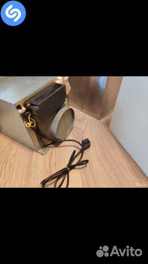 Вытяжка брендовая MBS 190