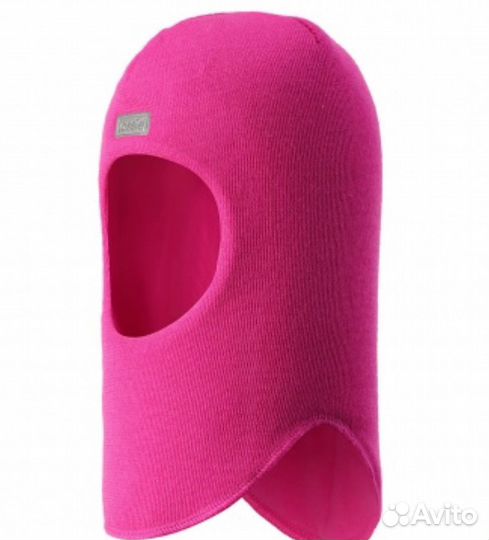 Шапка шлем lassie