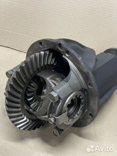 Редуктор заднего моста ваз