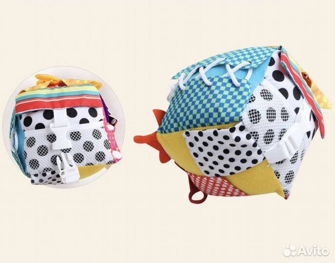 Развивающие игрушки