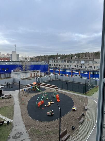 2-к. квартира, 44 м², 5/18 эт.