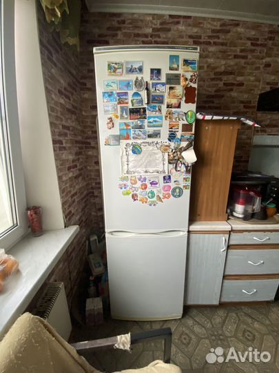 Холодильник атлант двухкамерный