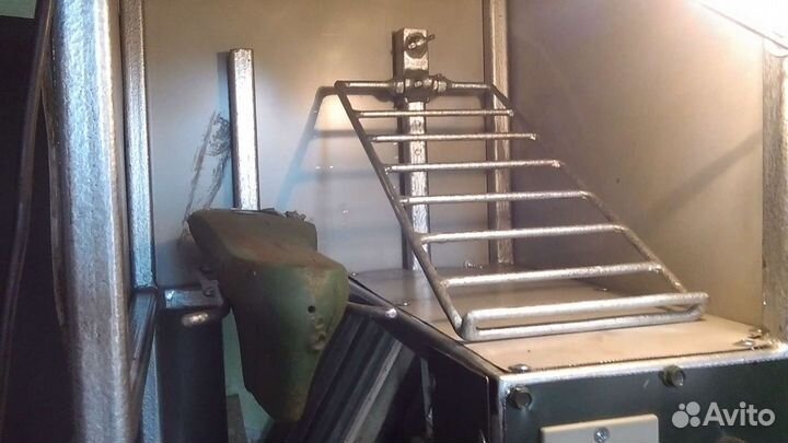 Оборудование для производства обуви. Пресс для при