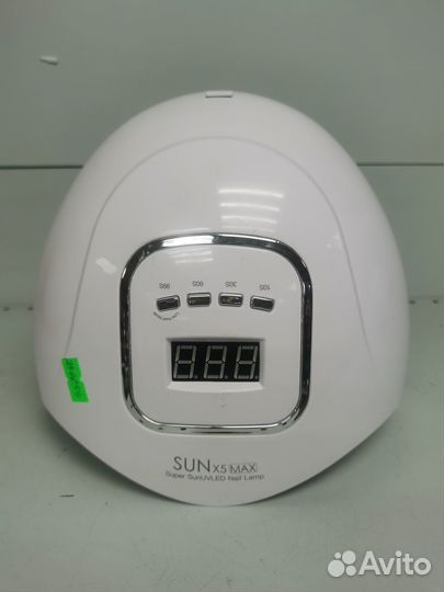 Лампа для маникюра уф 26