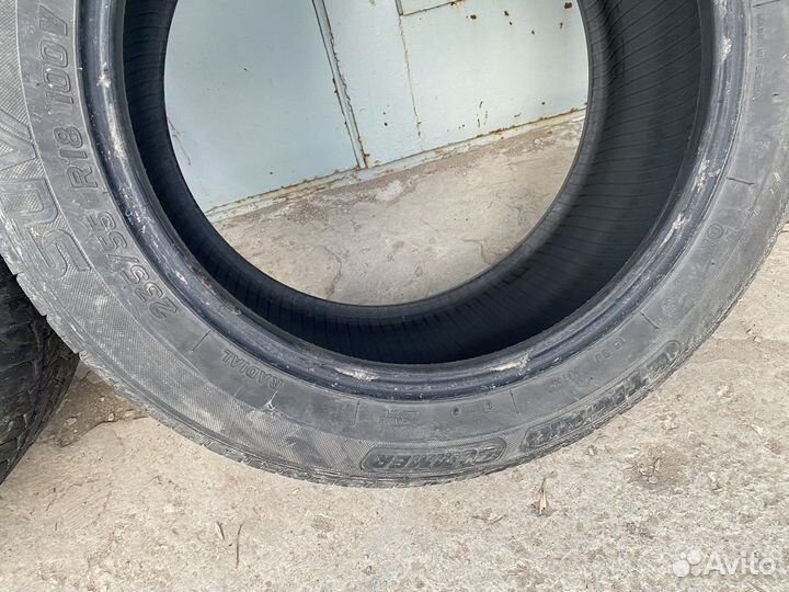 Tigar Summer SUV 235/55 R18