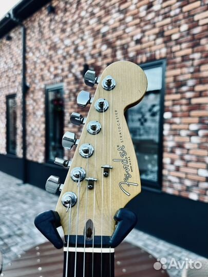 Fender american standard stratocaster