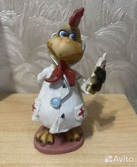 Керамические фигурки