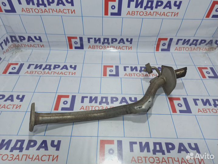 Глушитель основной Honda Civic (5D) 18330-SMG-E03