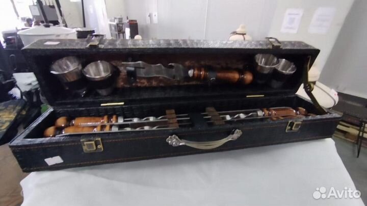 Шампурный набор