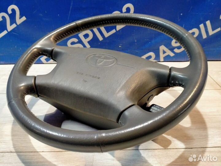 Руль Toyota Cresta JZX100 1jzge 1997.03