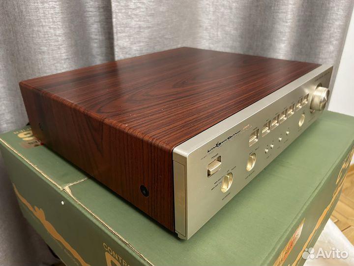 Luxman C-06A