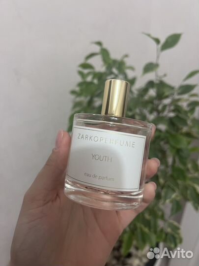 Zarkoperfume youth женский парфюм