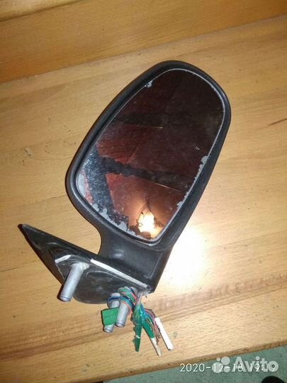 Зеркало боковое на калину