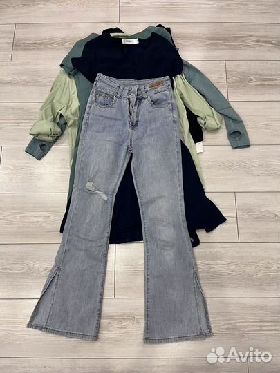 Женские вещи пакетом 42-44