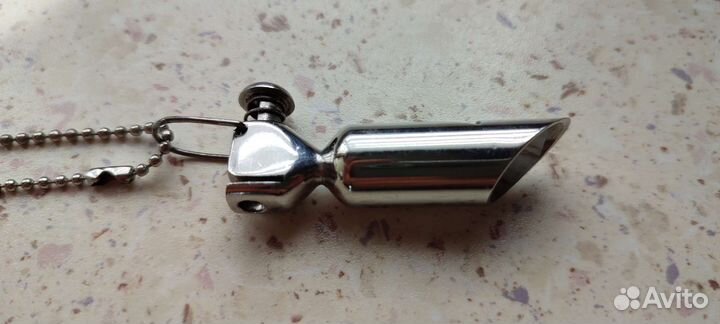 Свисток гаи