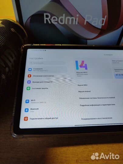Redmi pad 6 128