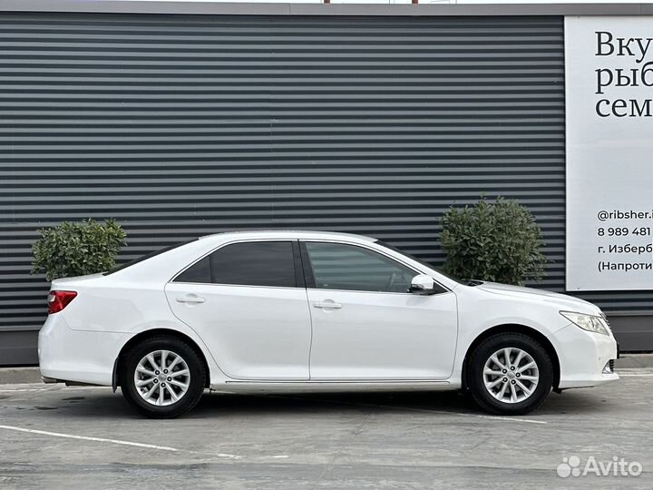 Toyota Camry 2.0 AT, 2012, 500 000 км