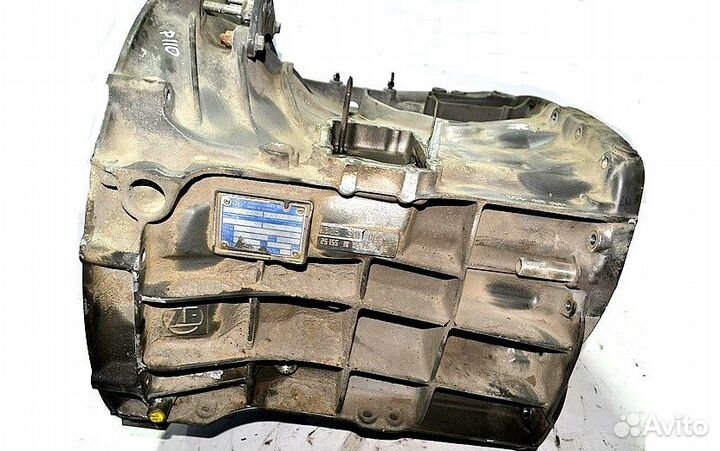 Корпус коробки передач DAF XF105 (01.05)